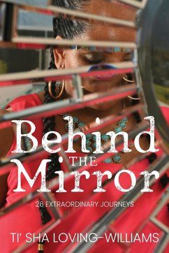 Behind The Mirror - Loving-Williams, Ti'Sha
