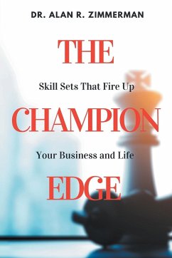 The Champion Edge - Zimmerman, Alan R.