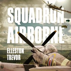 Squadron Airborne Lib/E - Trevor, Elleston