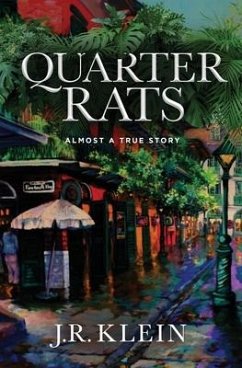 Quarter Rats - Klein, J. R.