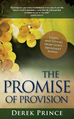 The Promise of Provision - Prince, Derek