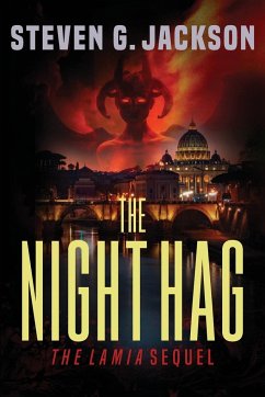 The Night Hag - Jackson, Steven G.