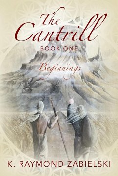 The Cantrill Book One - Zabielski, K. Raymond
