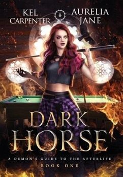 Dark Horse - Carpenter, Kel; Jane, Aurelia