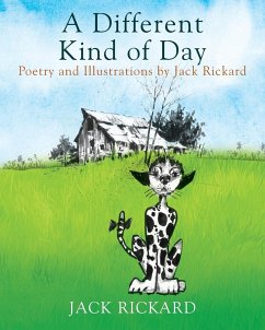 A Different Kind of Day - Rickard, Jack