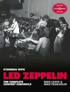 Evenings with Led Zeppelin - Lewis, Dave
