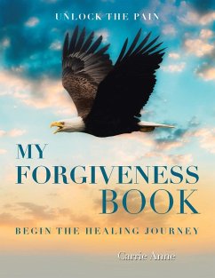 My Forgiveness Book - Anne, Carrie