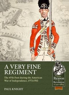 A Very Fine Regiment - Knight, Paul