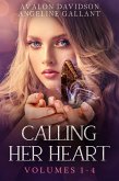 Calling Her Heart Boxed Set Volumes 1-4 (eBook, ePUB)