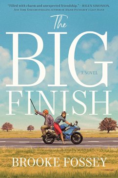 The Big Finish - Fossey, Brooke