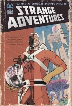 Strange Adventures - King, Tom; Gerads, Mitch