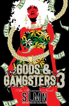 Gods & Gangsters 3: Mystery Thriller Suspense Novel - Slmn