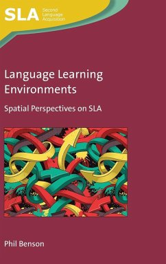 Language Learning Environments - Benson, Phil