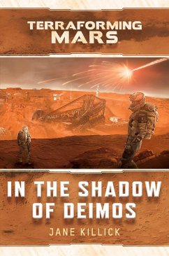 In the Shadow of Deimos - Killick, Jane