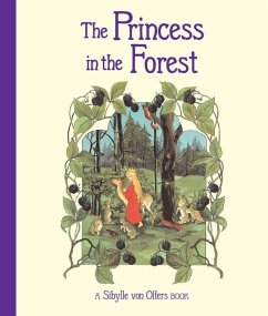 The Princess in the Forest - Olfers, Sibylle von