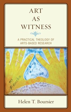 Art As Witness - Boursier, Helen T.