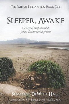 Sleeper, Awake - DeWitt Hall, Suzanne