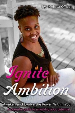 Ignite Ambition - Officer, Melissa