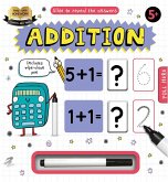 Help with Homework: Addition-Wipe-Clean Workbook Includes Wipe-Clean Pen