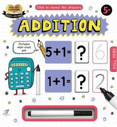 Help with Homework: Addition-Wipe-Clean Workbook Includes Wipe-Clean Pen - Igloobooks