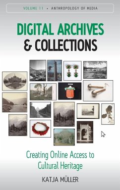 Digital Archives and Collections - Müller, Katja