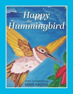 Happy the Hummingbird - Argyle, Kristi