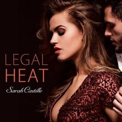 Legal Heat Lib/E - Castille, Sarah