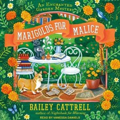 Marigolds for Malice Lib/E - Cattrell, Bailey