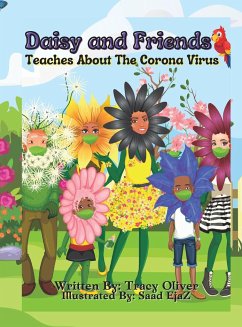 DAISY AND FRIENDS (TEACHES ABOUT THE CORONA VIRUS) - Oliver, Tracy