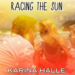 Racing the Sun - Halle, Karina