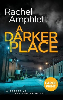 A Darker Place - Amphlett, Rachel