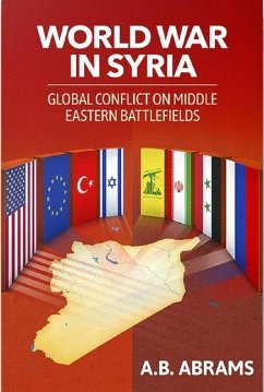 World War in Syria - Abrams, a B
