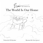 Esmè the Curious Cat The World Is Our Home