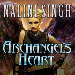 Archangel's Heart - Singh, Nalini
