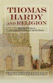 Thomas Hardy and Religion: Theological Themes in Tess of the d'Urbervilles and Jude the Obscure Thomas Hardy and Religion: Theological Themes in Tess of the d'Urbervilles and Jude the Obscure