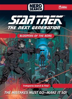 Star Trek Nerd Search: The Next Generation - Dakin, Glenn