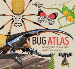 Lonely Planet Kids Bug Atlas - Fullman, Joe