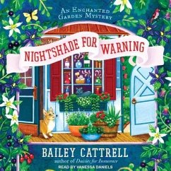 Nightshade for Warning - Cattrell, Bailey