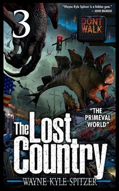 Cover The Lost Country 3 (eBook, ePUB)