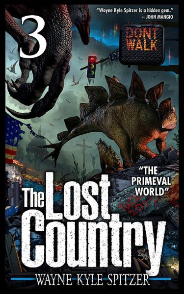 The Lost Country 3 (eBook, ePUB) The Lost Country 3 (eBook, ePUB)