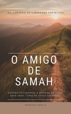 Cover O amigo de Samah (eBook, ePUB)