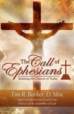 The Call of Ephesians - Barker, Tim R