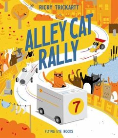 Alley Cat Rally - Trickartt, Ricky