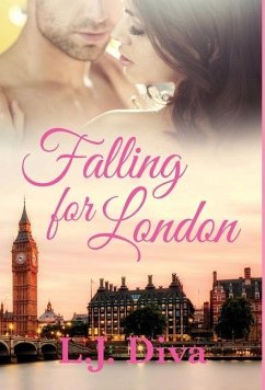 Falling For London - Diva, L. J.