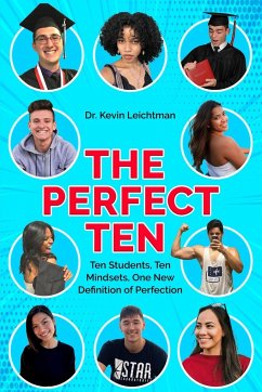 The Perfect Ten - Leichtman, Kevin