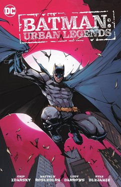 Batman: Urban Legends Vol. 1 - Rosenberg, Matthew; Zdarsky, Chip