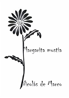 Margarita mustia - de Marco, Nicolás