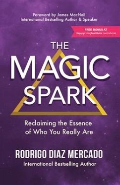 The Magic Spark: Reclaiming the Essence of Who You Really Are - Diaz Mercado, Rodrigo