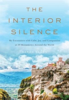 The Interior Silence - Sands, Sarah