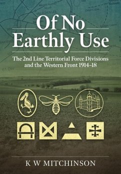 Of No Earthly Use - Mitchinson, K.W.